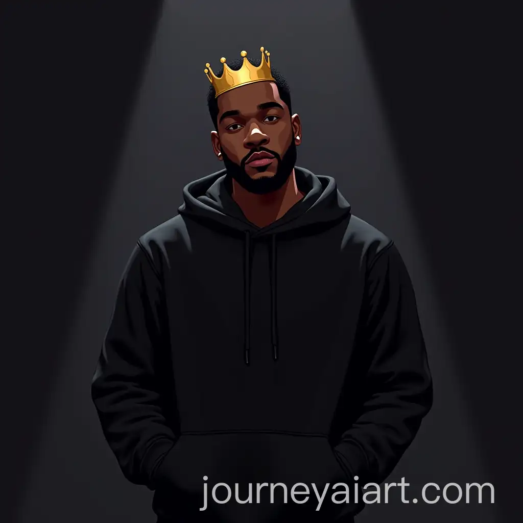 Kendrick-Lamar-at-an-Award-Ceremony-in-GTA-5-Style