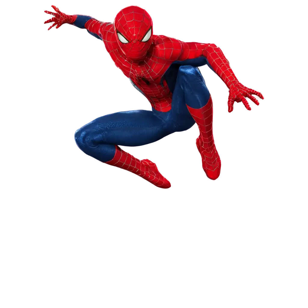 Create-Stunning-Spiderman-PNG-Image-Unleash-Your-WebSlinging-Hero-in-High-Definition