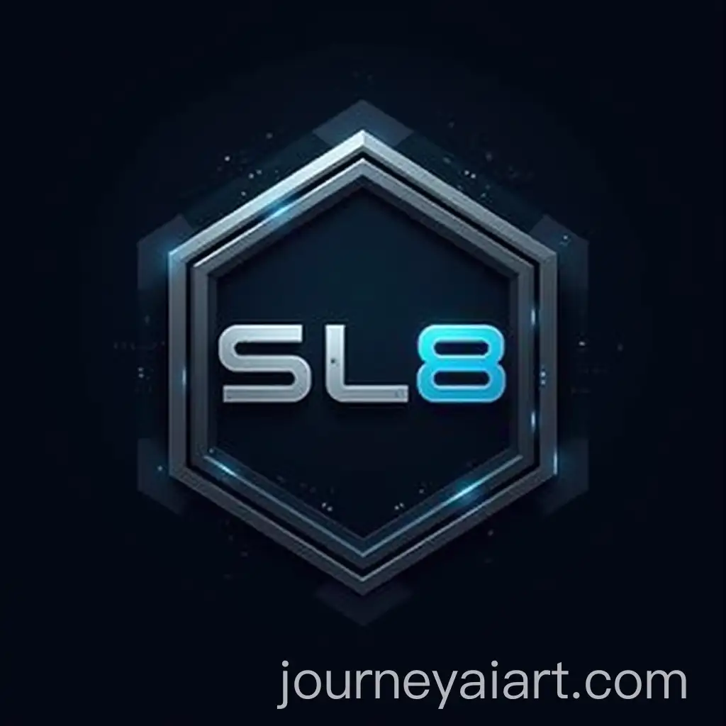 Futuristic-HighTech-Logo-for-SL8-Development-Cluster