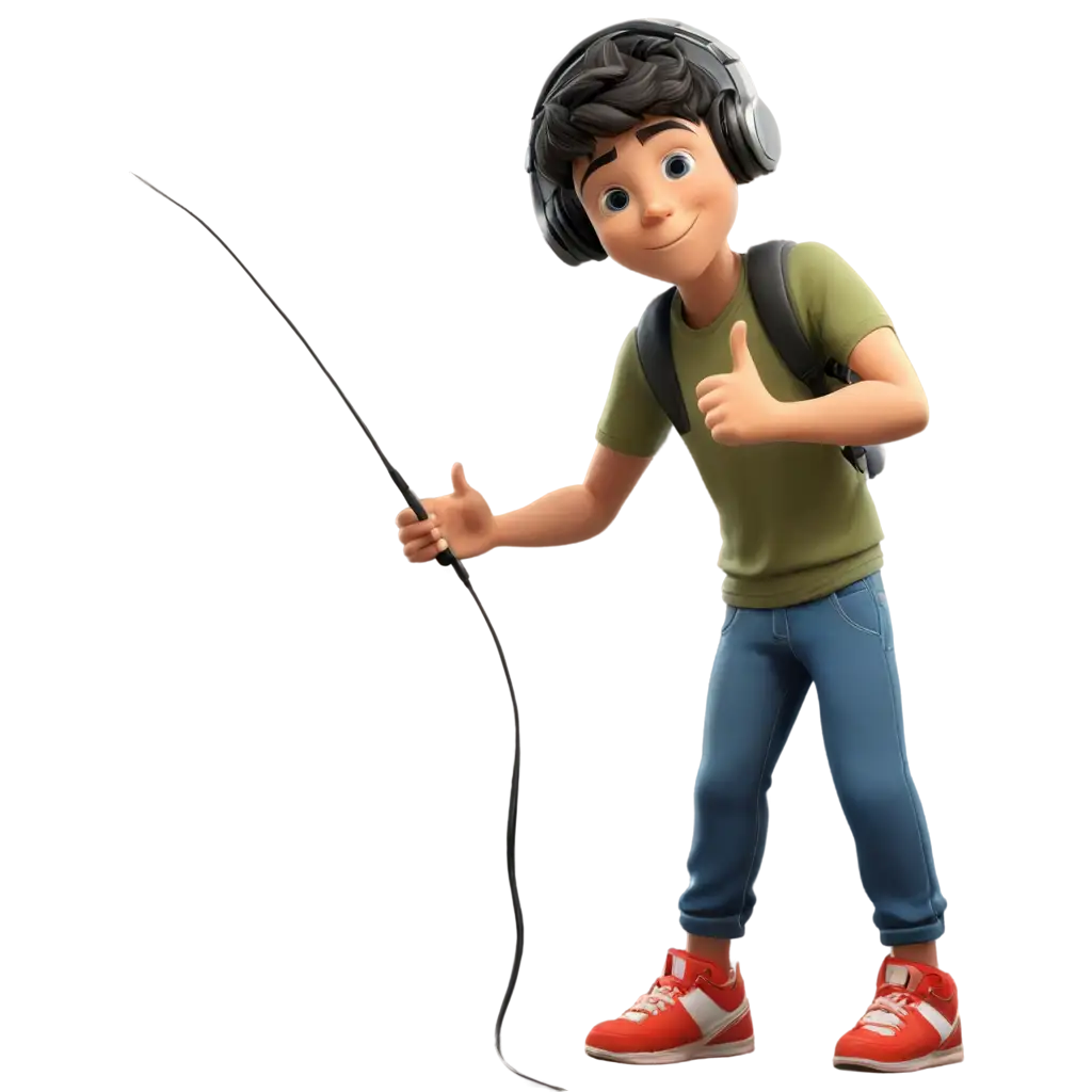 Cartoon-Boy-with-Headphones-PNG-Perfect-for-Creative-Projects-and-Designs