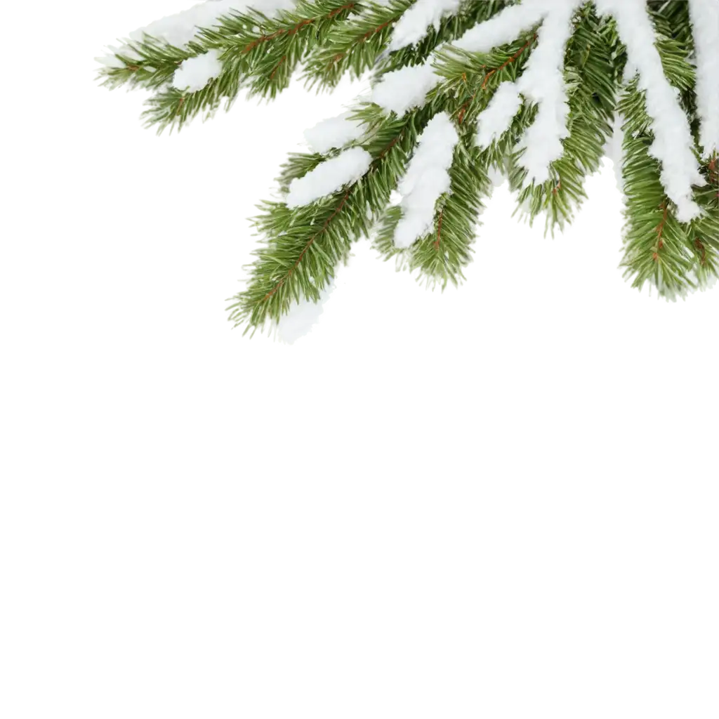 Stunning-PNG-of-SnowCovered-Short-Plushy-Fir-Tree-Branches-for-Festive-Designs