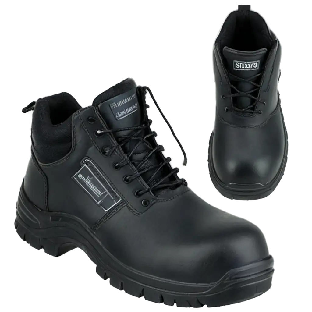 HighQuality-PNG-Image-of-Safety-Shoes-Essential-Gear-for-Workplace-Safety