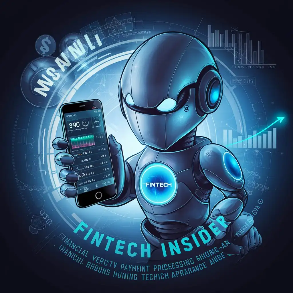 Fintech-Insider-Channel-Logo-with-Financial-Verticals-and-Traffic-Arbitrage-Themes