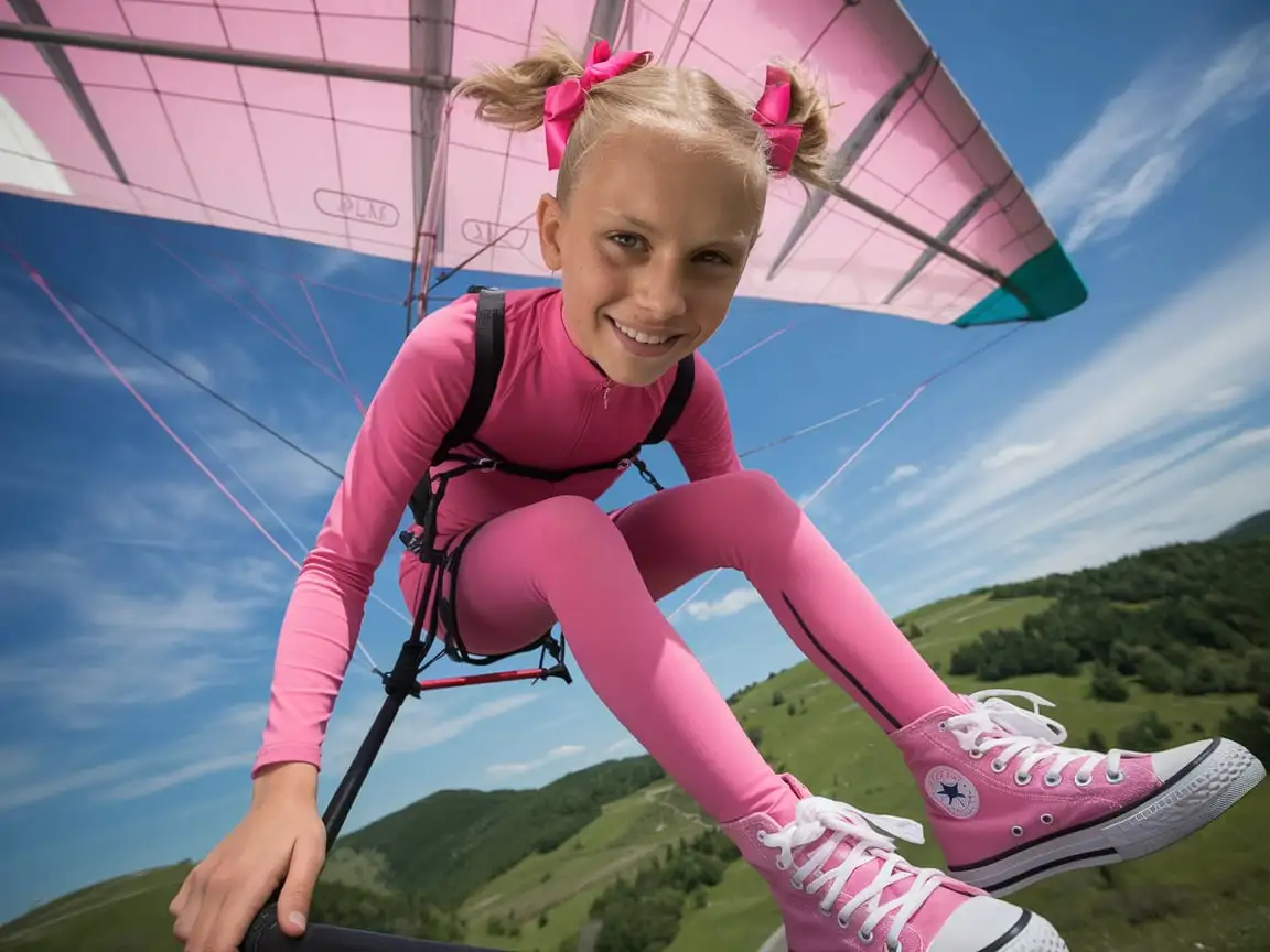 Teen-Boy-in-Pink-Flying-Suit-with-HandGlider