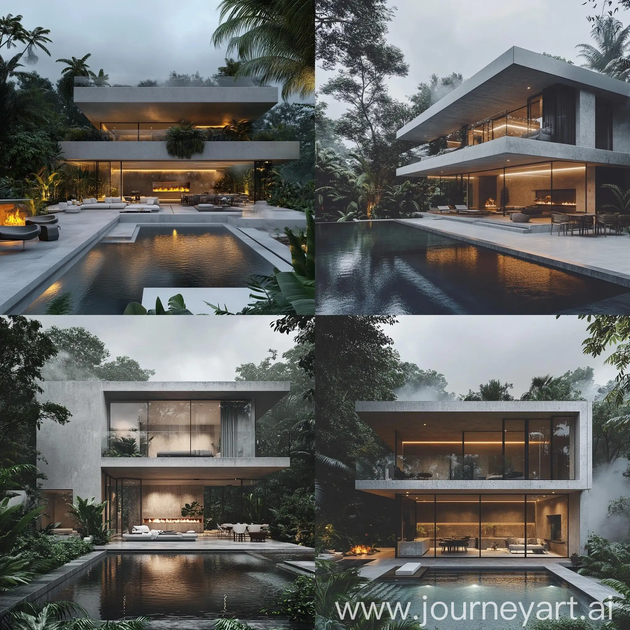 Luxury-ThreeStory-Villa-in-Tropical-Forest-with-Infinity-Pool-and-Modern-Dcor