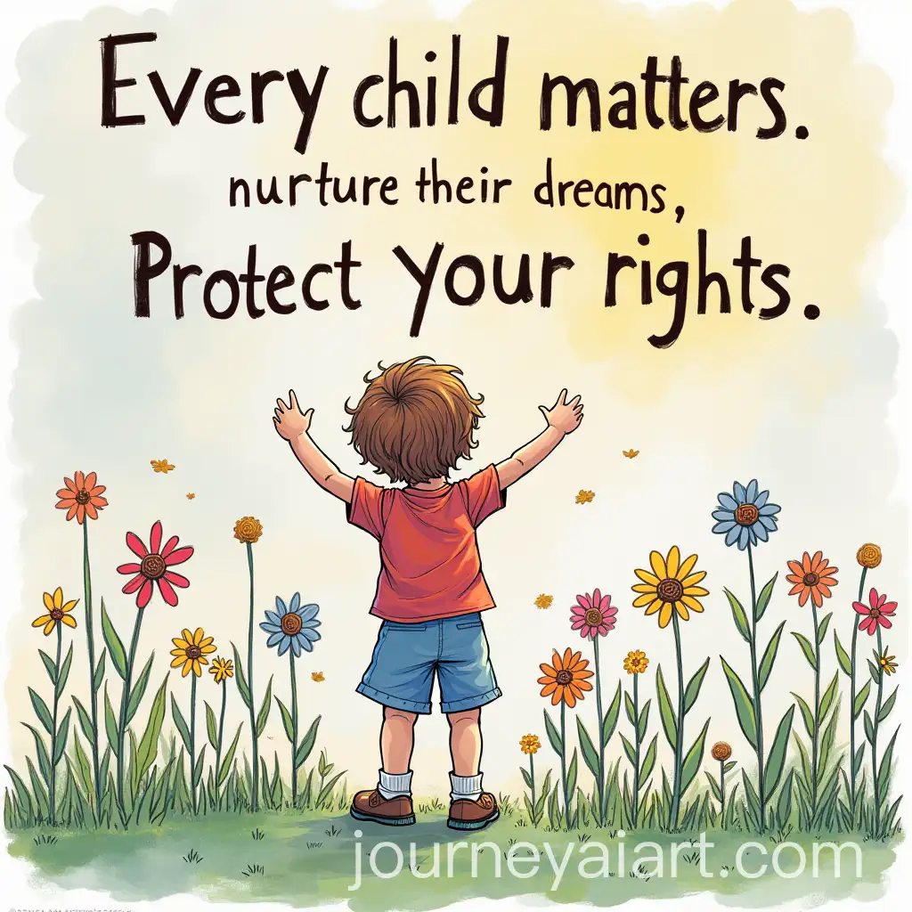 Every-Child-Matters-Poster-Nurture-Dreams-Protect-Rights