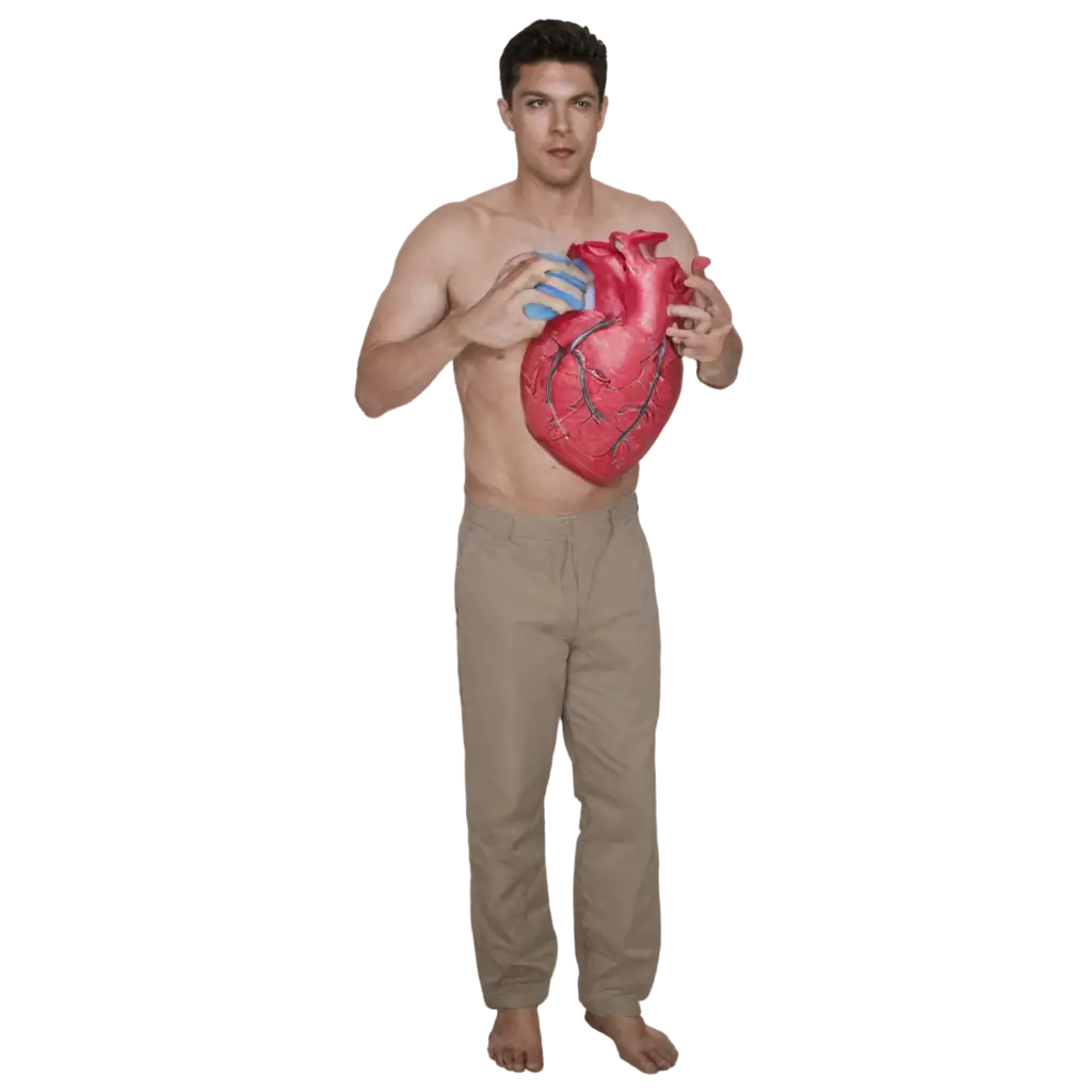 HighQuality-Heart-Anatomical-PNG-Image-for-Medical-and-Educational-Use