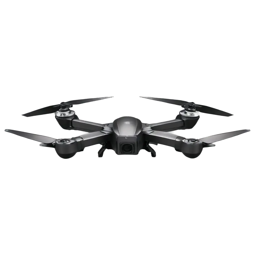 HighQuality-Camera-Drone-PNG-for-Versatile-Use-in-Digital-Projects