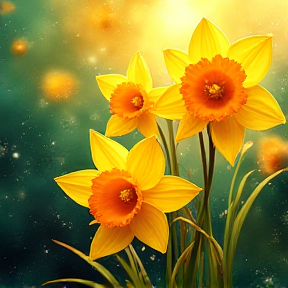 Daffodils