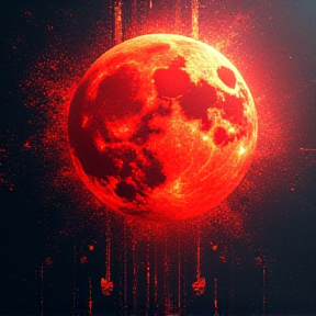 blood moon