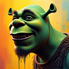 Shrek is Drek