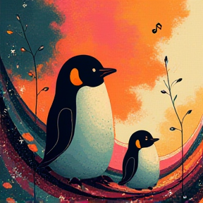 Penguina's Lullaby