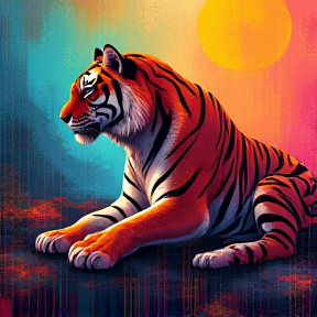 tiger