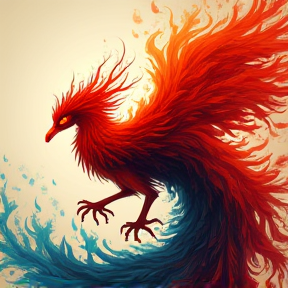 Honō no Fushichō (Phoenix of Flame)