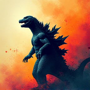 Go, Gooo! Godzilla