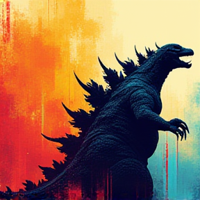 Go, Gooo! Godzilla