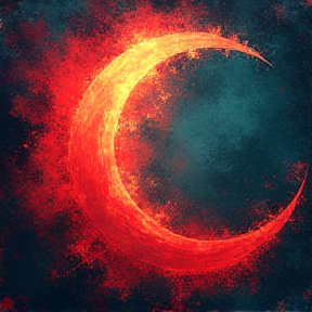 the Crimson Crescent 