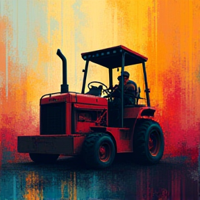 Forklift Blues