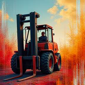 Forklift Blues