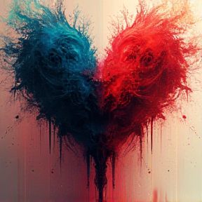 Villains Heart