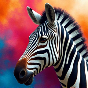 Ze Ze Zebra