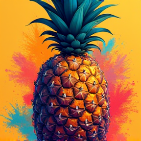 Pineapple Daze