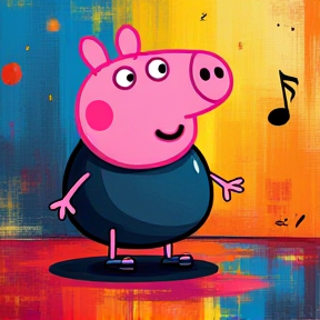 Peppa Pig Rules