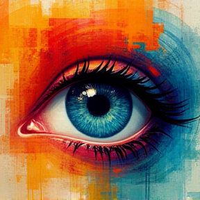 eye