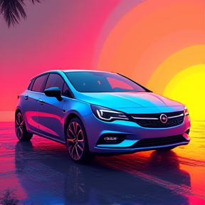 opel astra v4