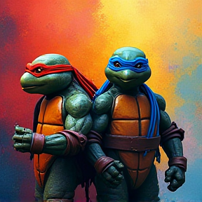 Heroes In A Half Shell