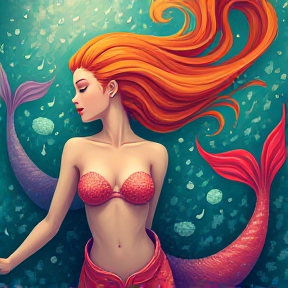 mermaids