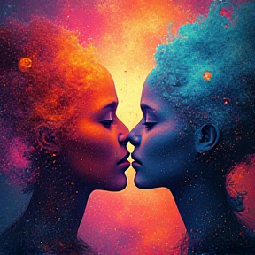 cosmic love