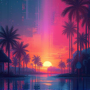 Pixel Dreams