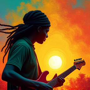 Reggae Morning