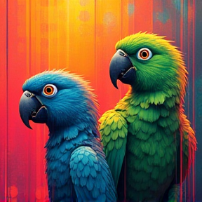 Parrot Crew