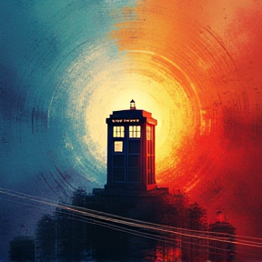 Welcome Doctor Who