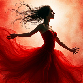 Red Dancer