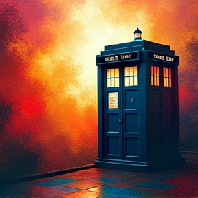 Welcome Doctor Who