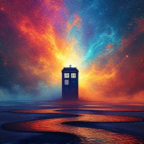 Welcome Doctor Who