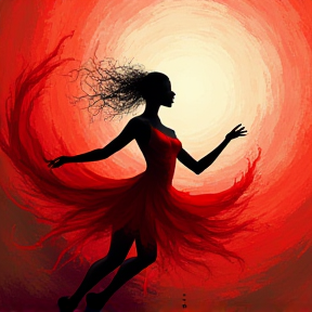 Red Dancer