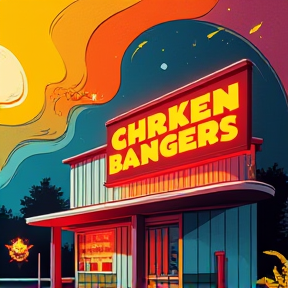 Chicken Bangers Haven