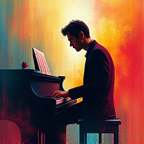 The Piano Man