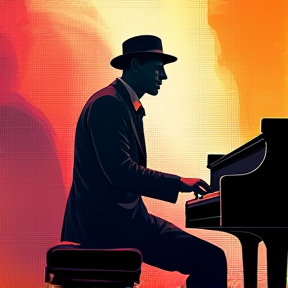 The Piano Man