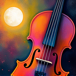 Moonlit Serenade