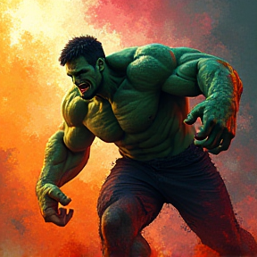 Rage Unleashed Hulks Fury