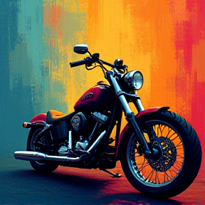 Harley Dream