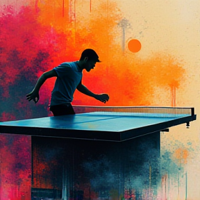 Ping Pong Inferno