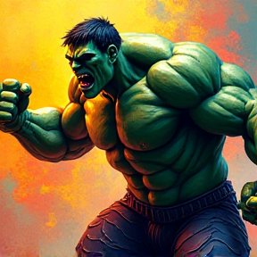 HULK SMASH!!!