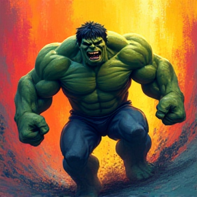 HULK SMASH!!!