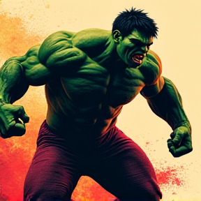 HULK SMASH!!!